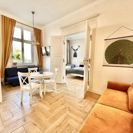 Apartamenty Munn 9 Szczecin Eksteriør bilde