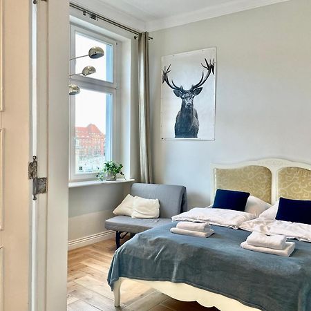 Apartamenty Munn 9 Szczecin Eksteriør bilde
