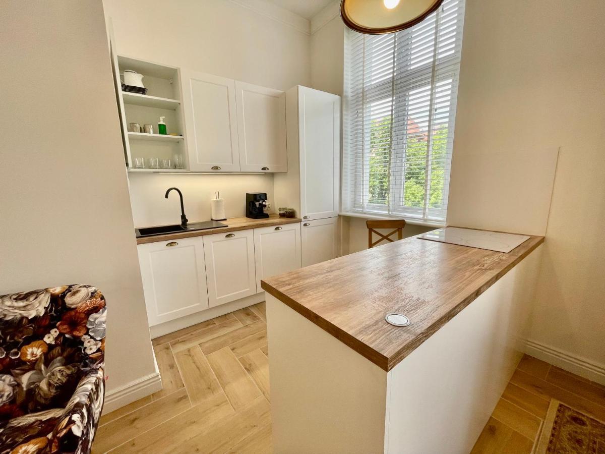 Apartamenty Munn 9 Szczecin Eksteriør bilde
