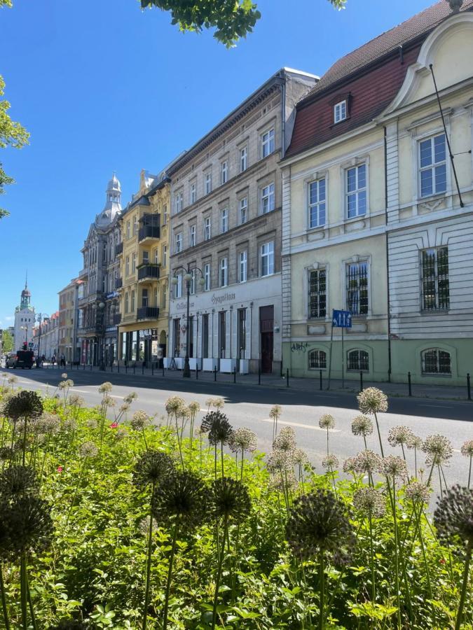 Apartamenty Munn 9 Szczecin Eksteriør bilde