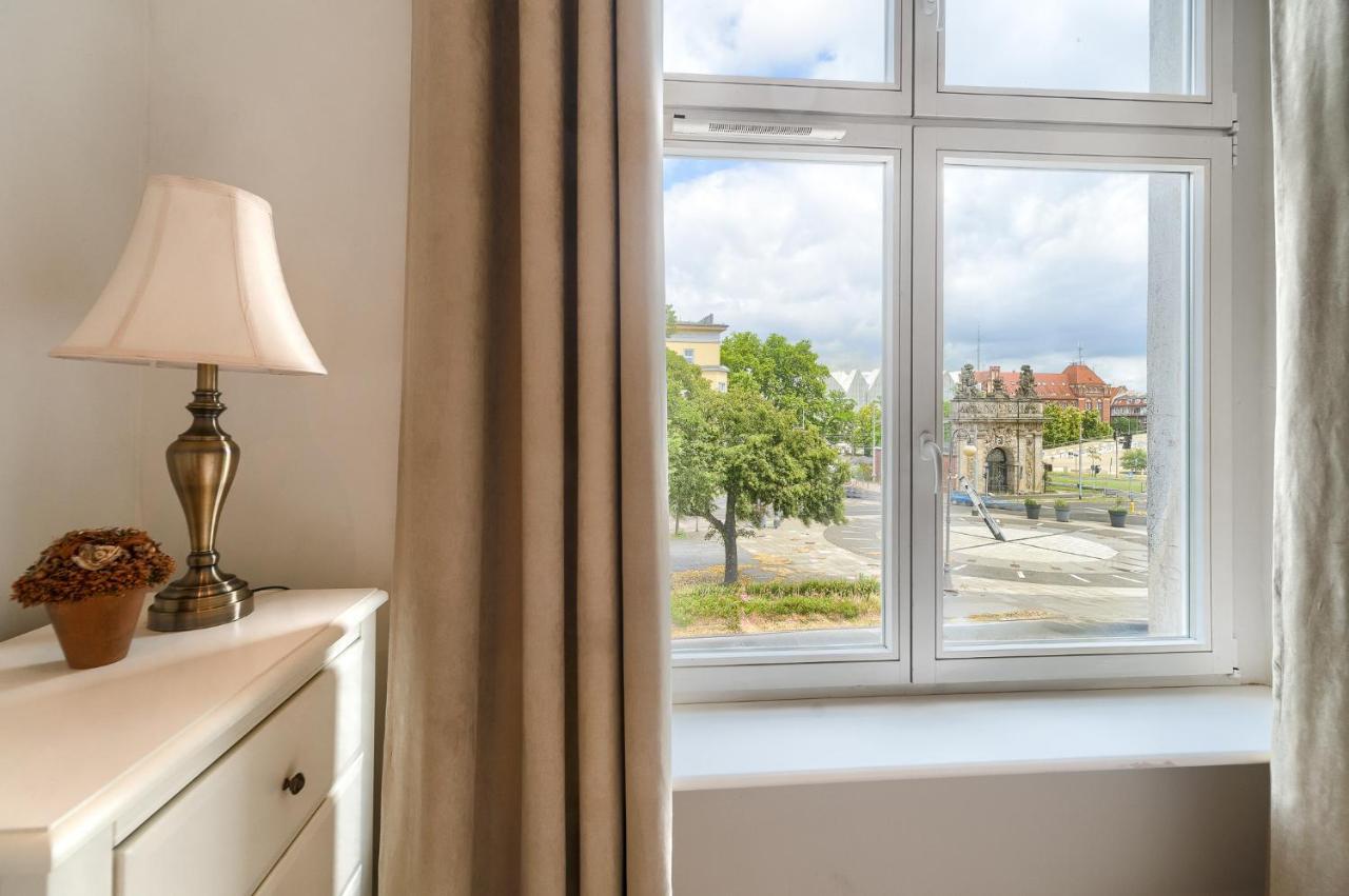 Apartamenty Munn 9 Szczecin Eksteriør bilde
