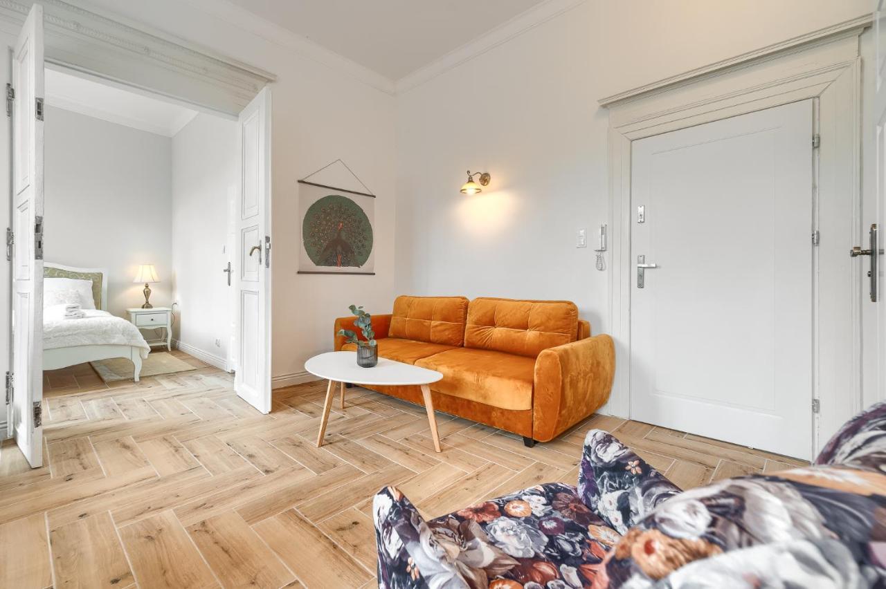 Apartamenty Munn 9 Szczecin Eksteriør bilde
