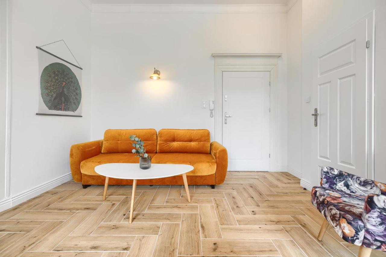 Apartamenty Munn 9 Szczecin Eksteriør bilde