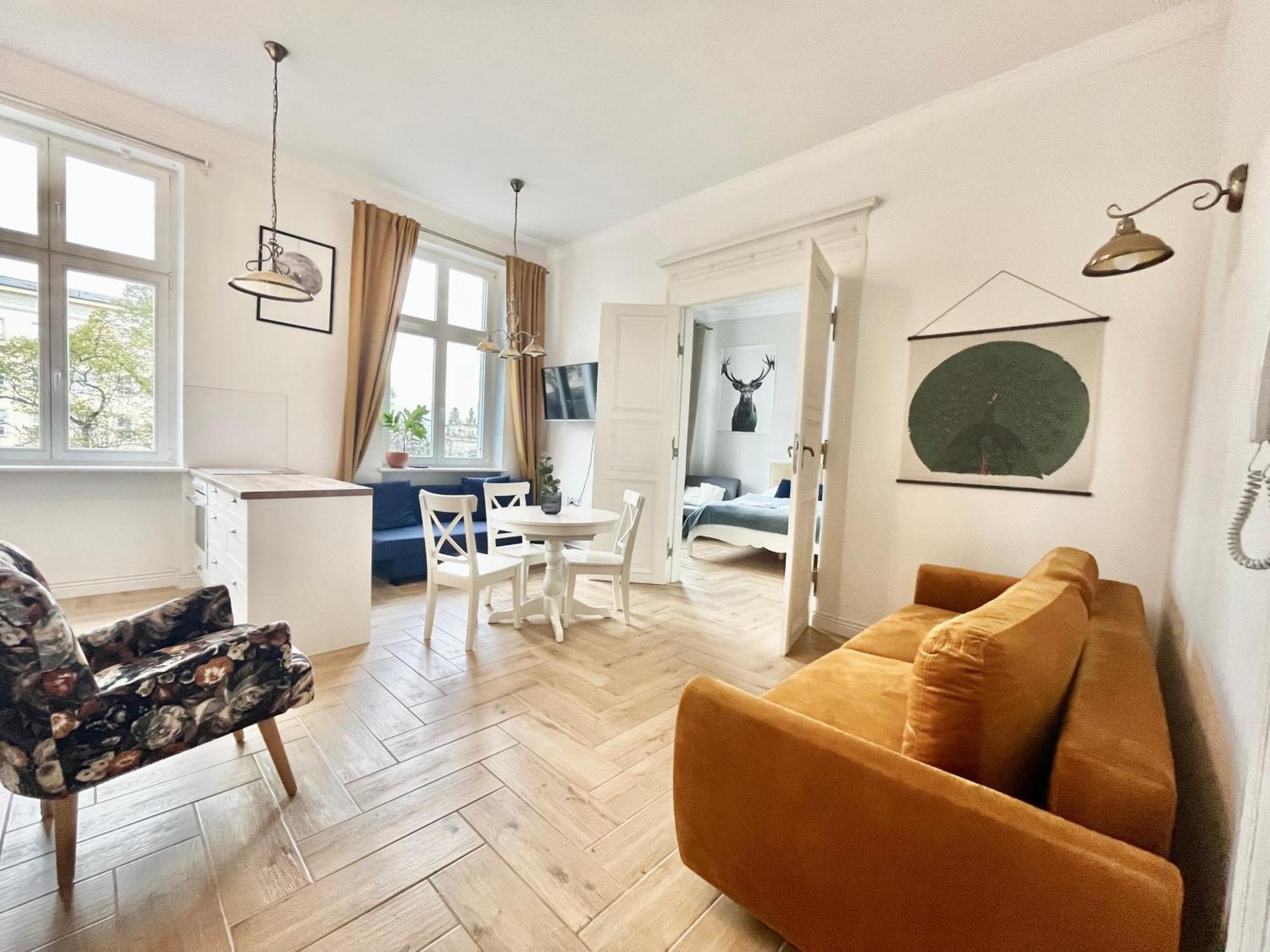 Apartamenty Munn 9 Szczecin Eksteriør bilde