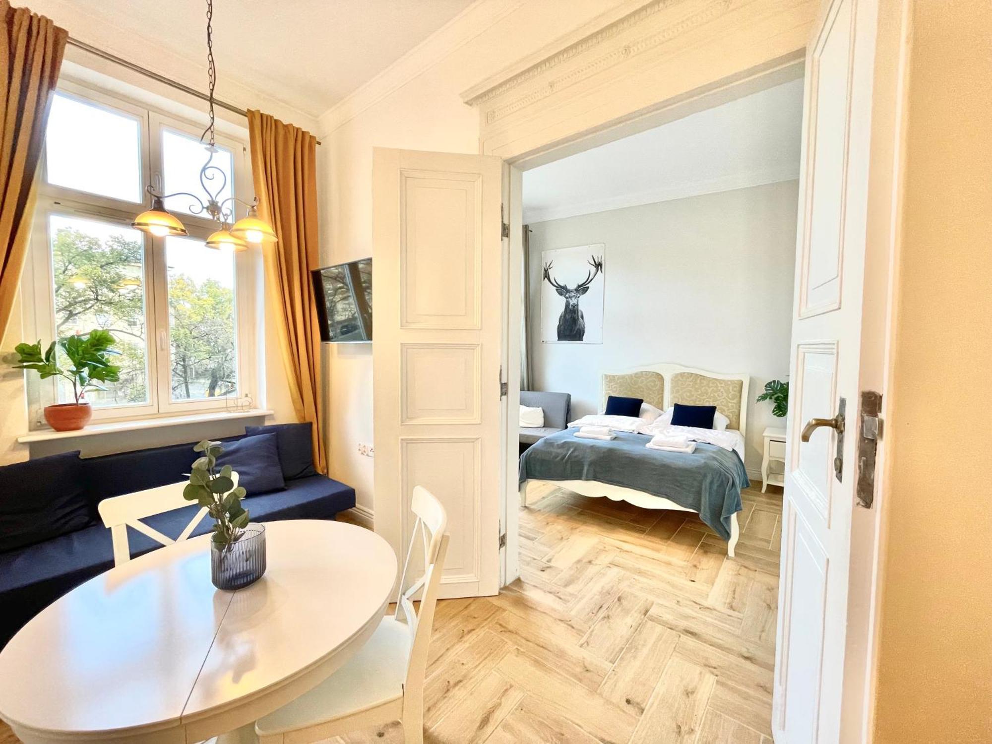 Apartamenty Munn 9 Szczecin Eksteriør bilde