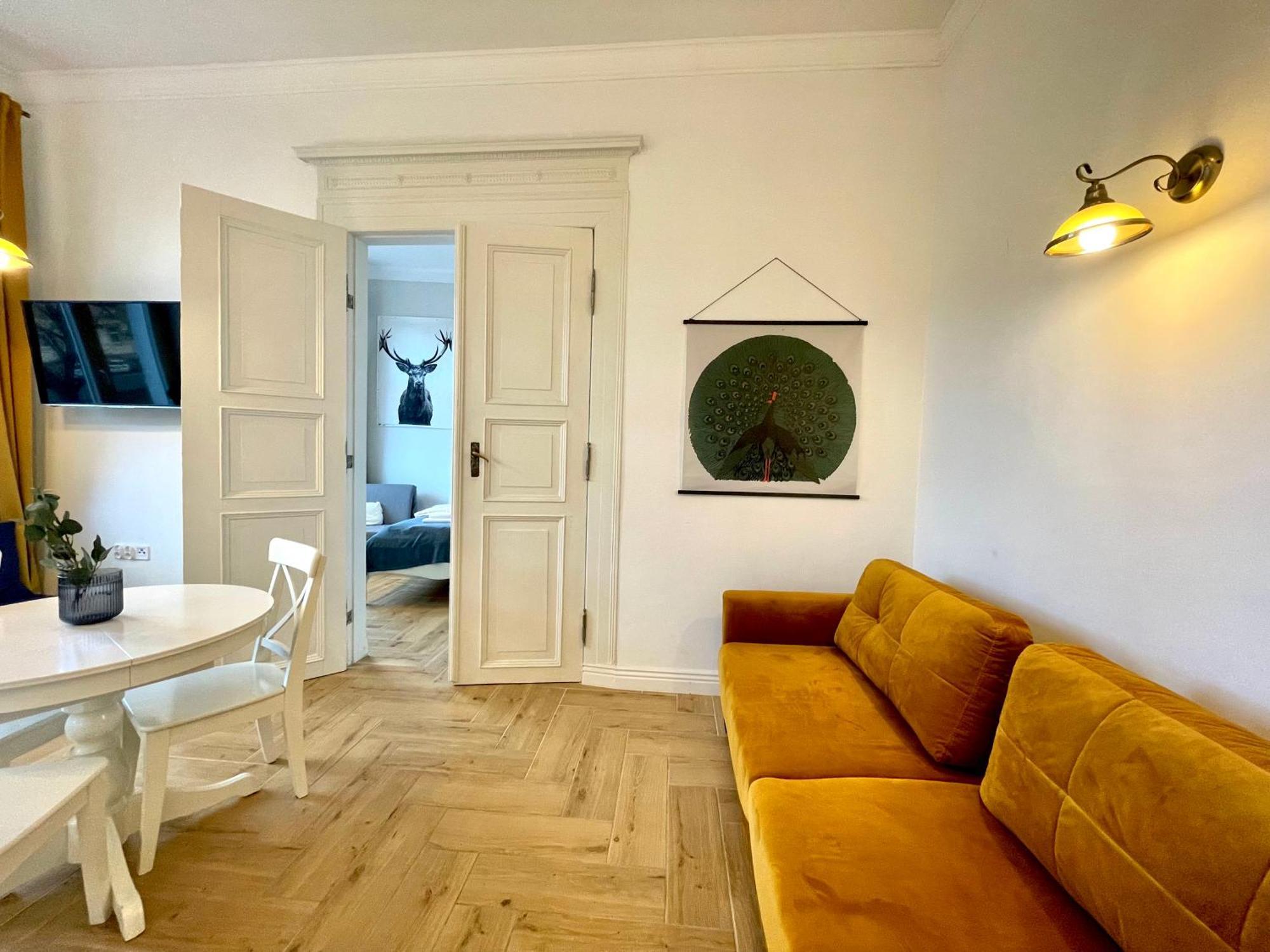 Apartamenty Munn 9 Szczecin Eksteriør bilde