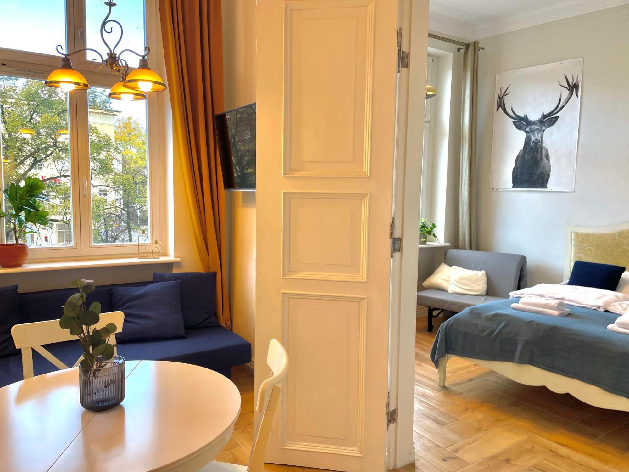 Apartamenty Munn 9 Szczecin Eksteriør bilde