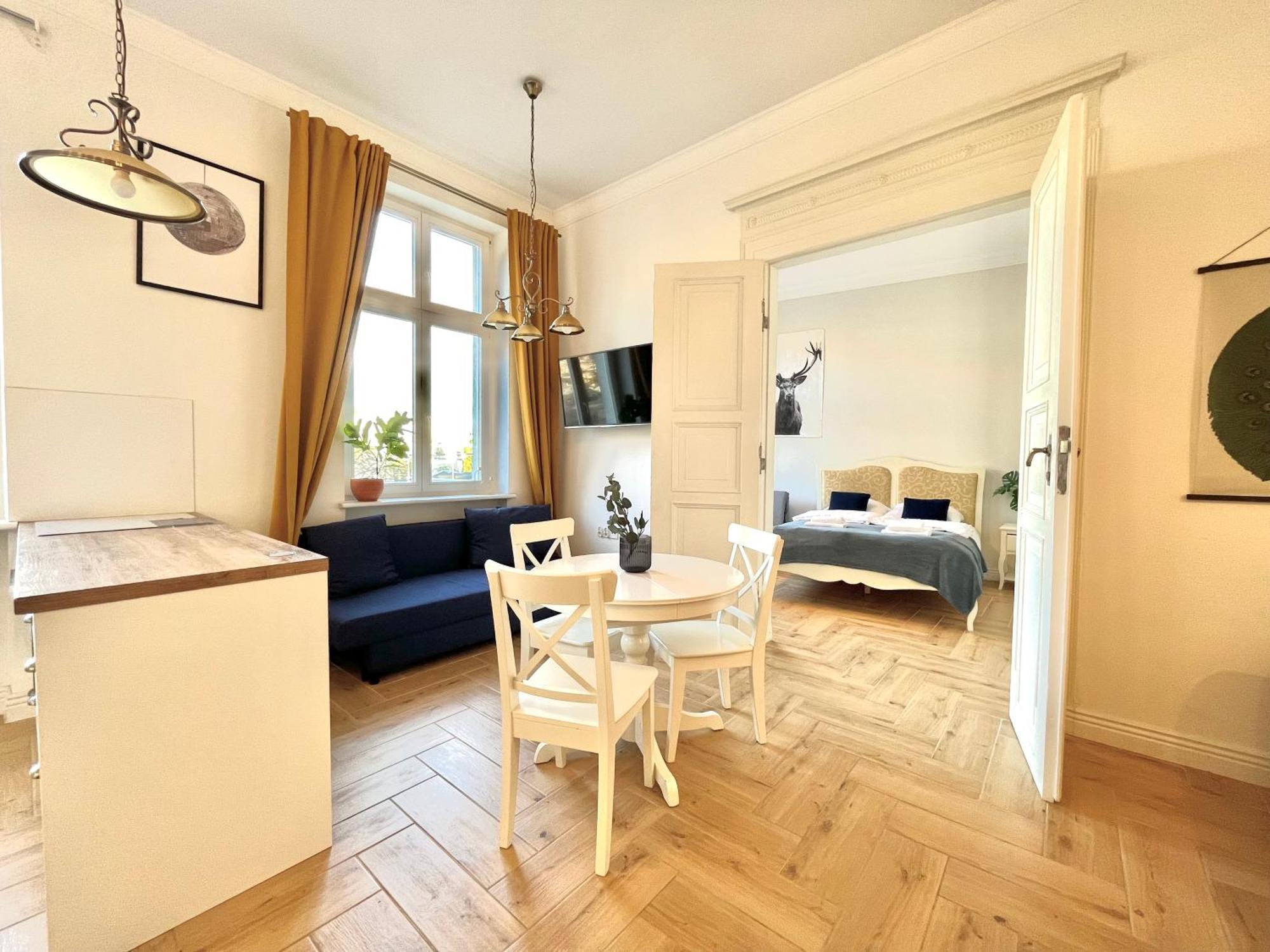 Apartamenty Munn 9 Szczecin Eksteriør bilde