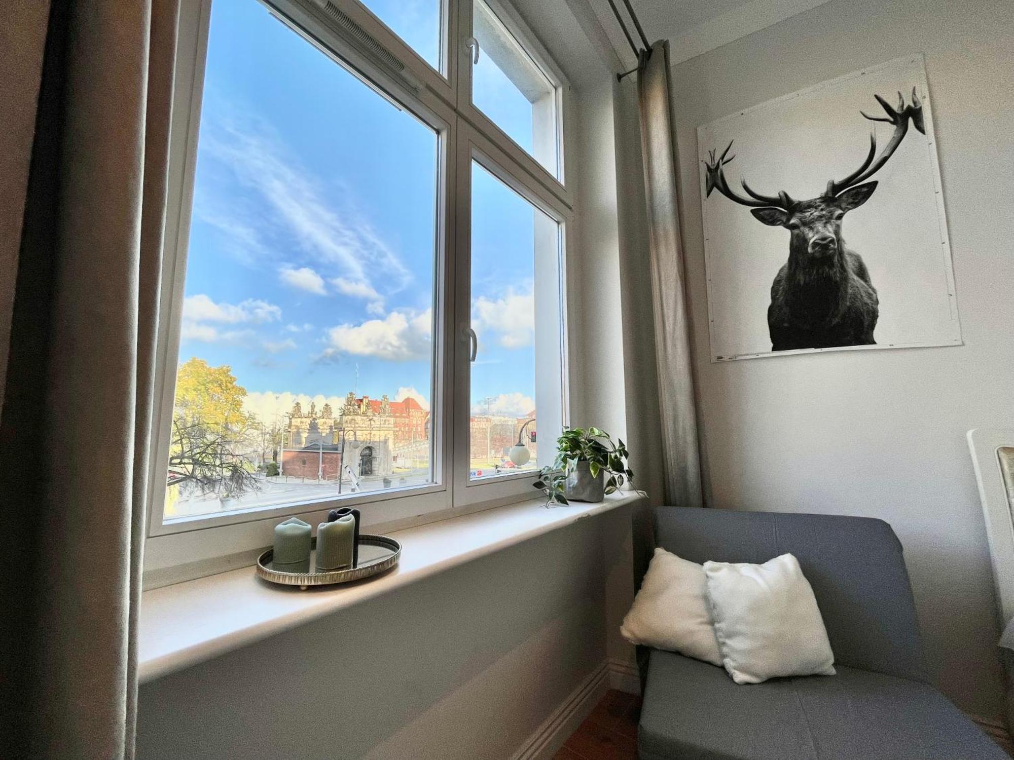 Apartamenty Munn 9 Szczecin Eksteriør bilde