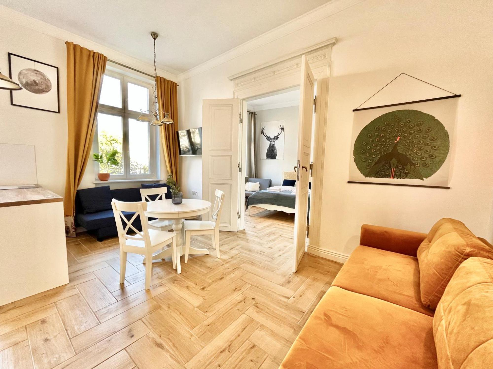 Apartamenty Munn 9 Szczecin Eksteriør bilde