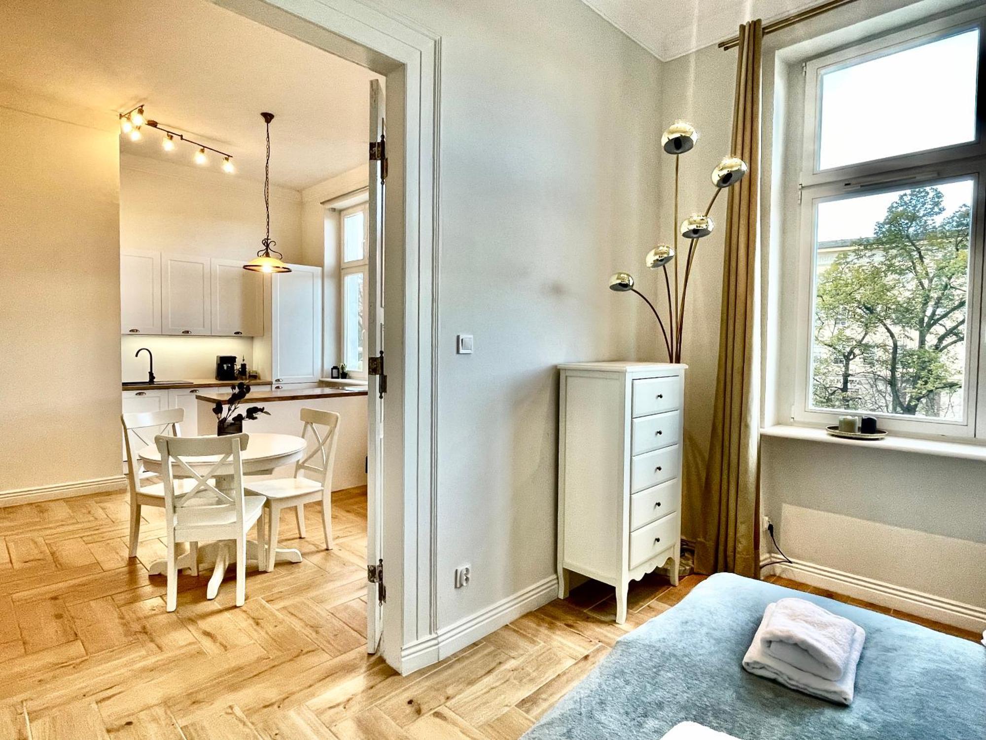 Apartamenty Munn 9 Szczecin Eksteriør bilde