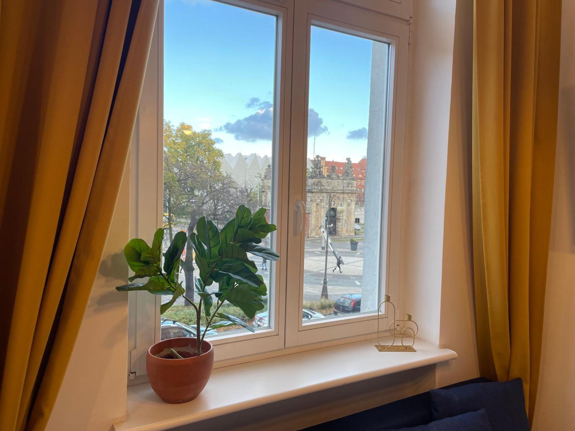 Apartamenty Munn 9 Szczecin Eksteriør bilde