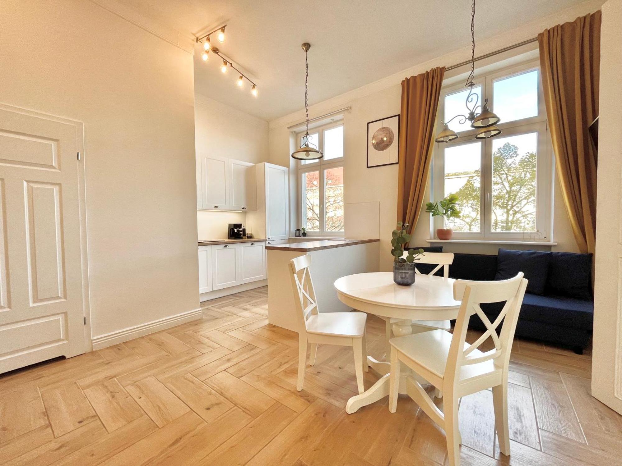 Apartamenty Munn 9 Szczecin Eksteriør bilde