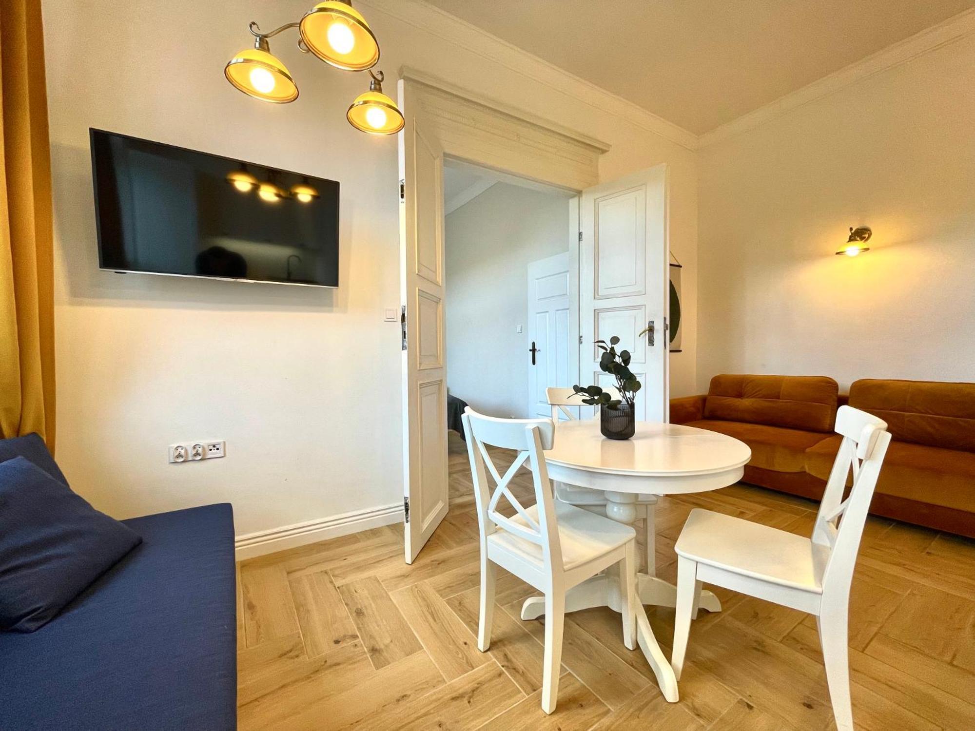 Apartamenty Munn 9 Szczecin Eksteriør bilde
