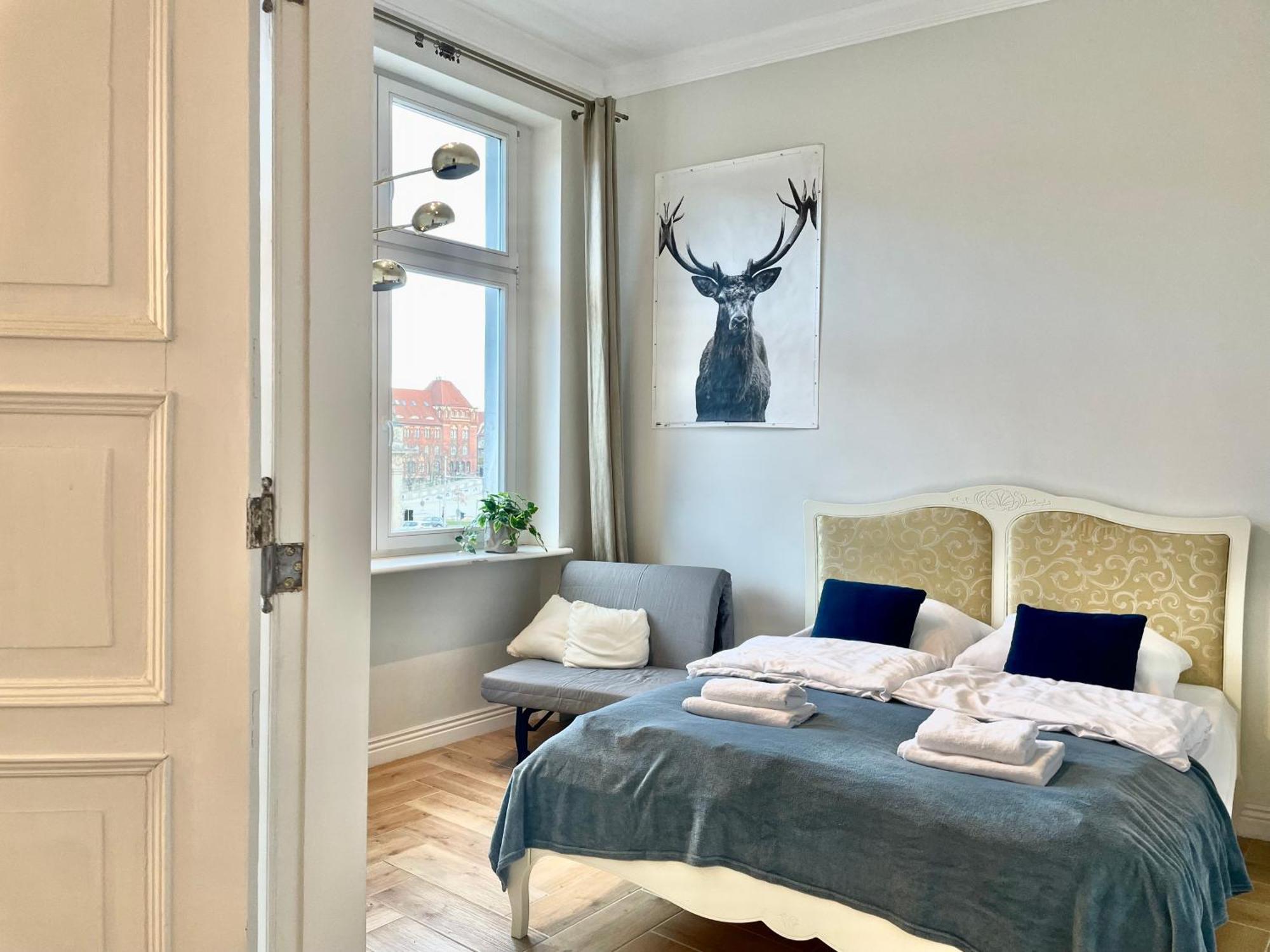 Apartamenty Munn 9 Szczecin Eksteriør bilde