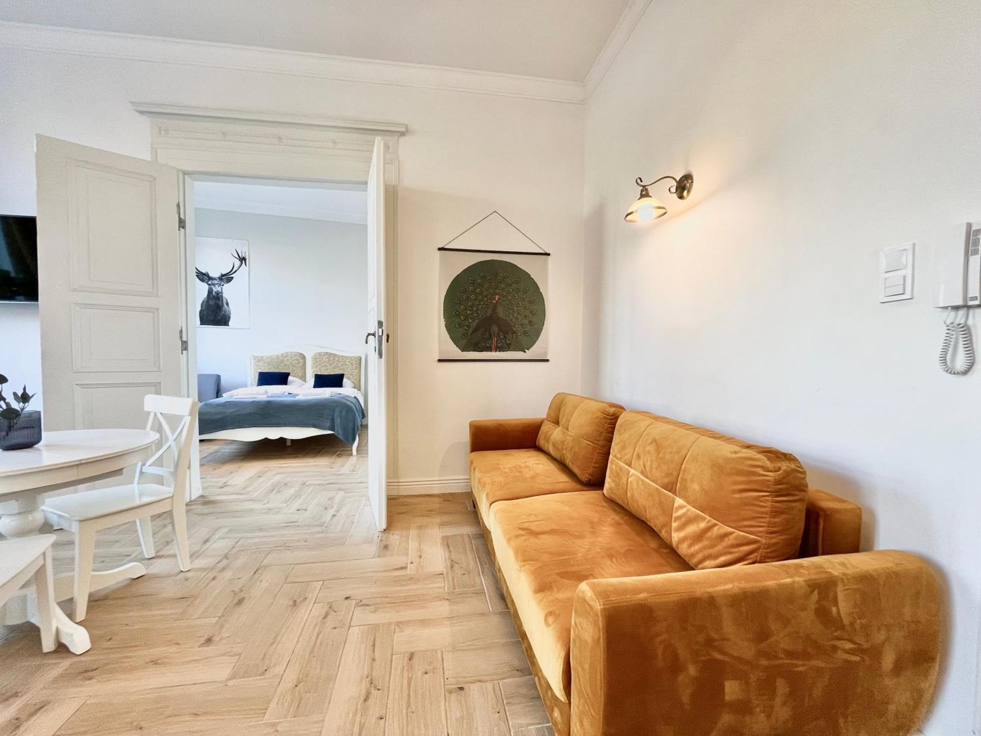 Apartamenty Munn 9 Szczecin Eksteriør bilde