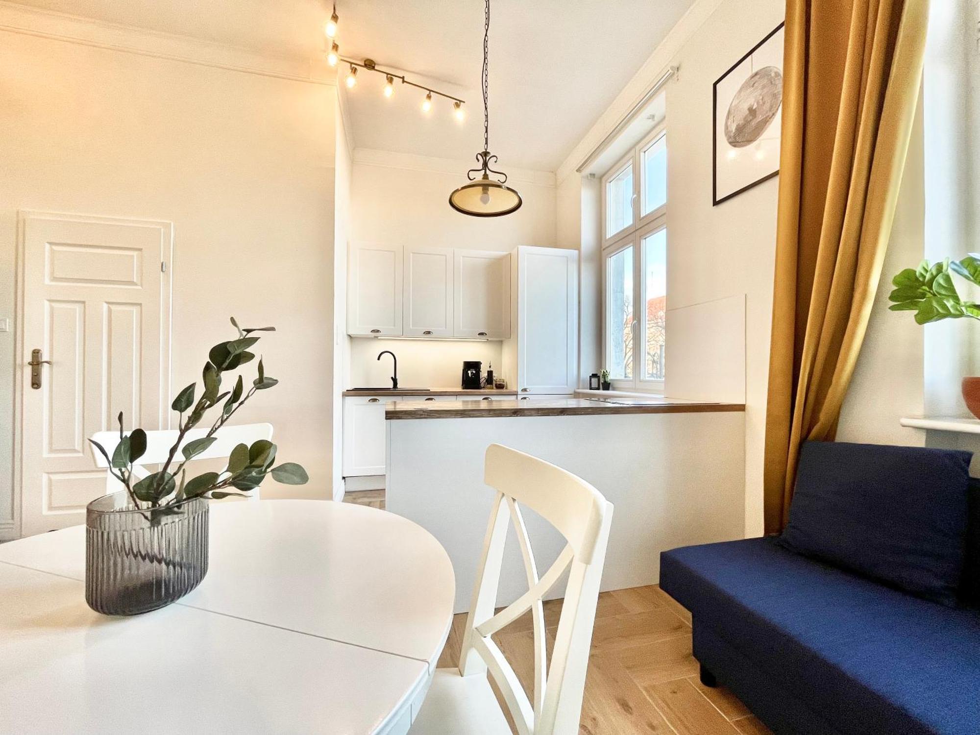 Apartamenty Munn 9 Szczecin Eksteriør bilde