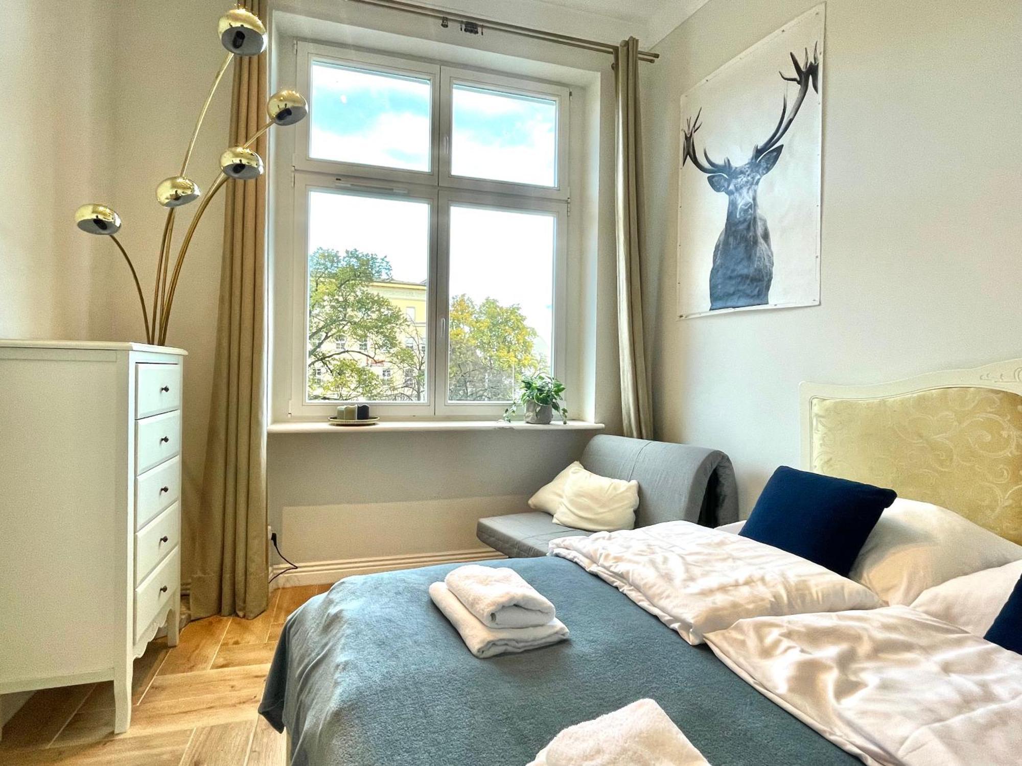 Apartamenty Munn 9 Szczecin Eksteriør bilde