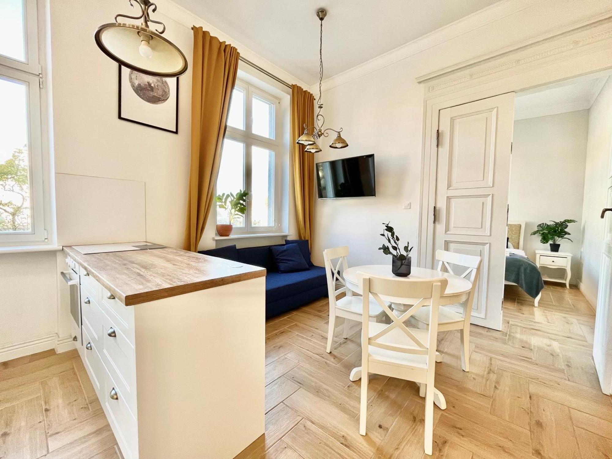 Apartamenty Munn 9 Szczecin Eksteriør bilde