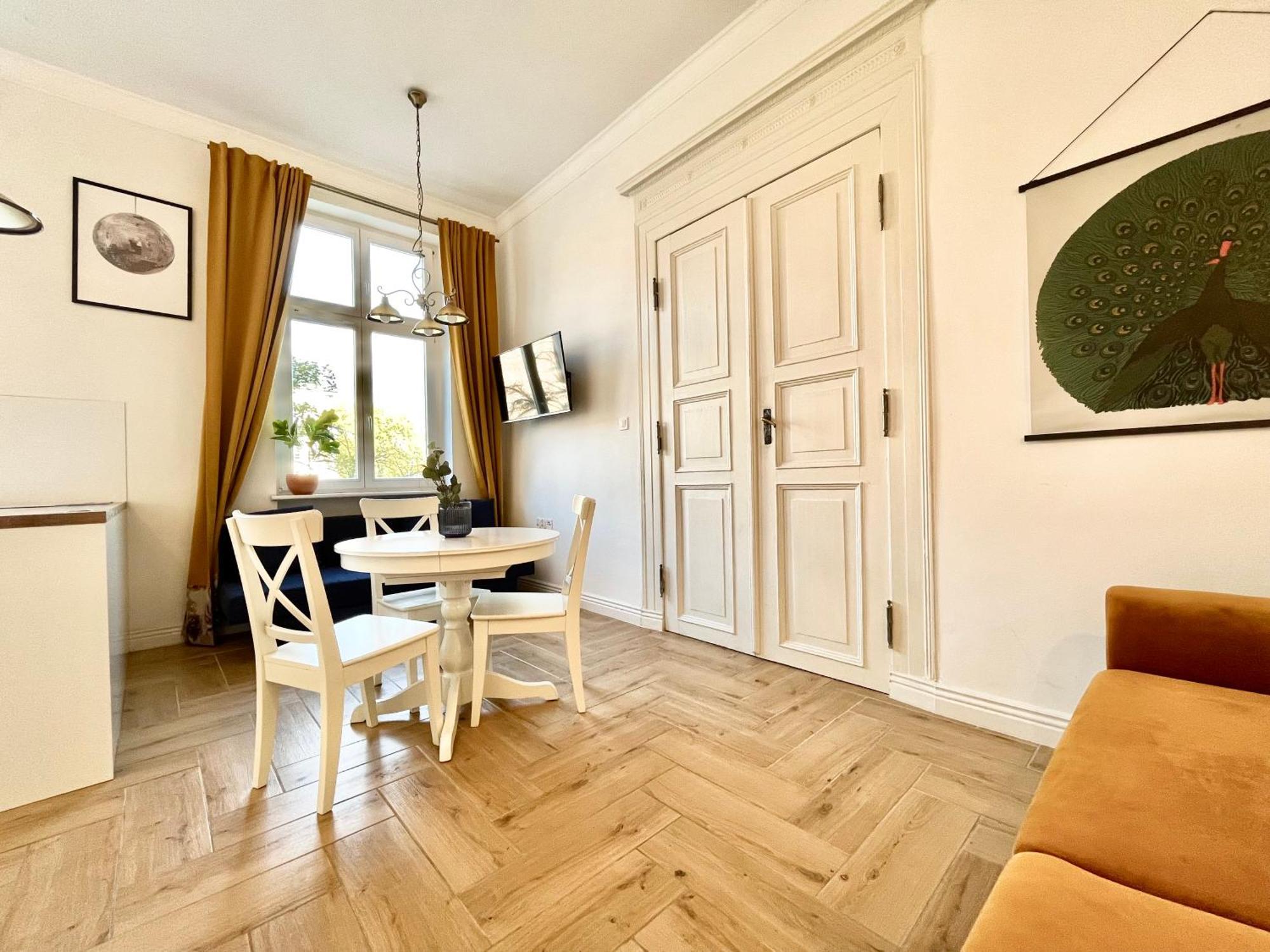 Apartamenty Munn 9 Szczecin Eksteriør bilde