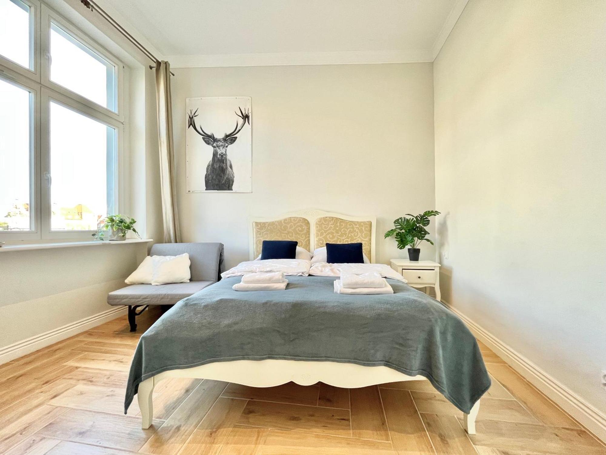 Apartamenty Munn 9 Szczecin Eksteriør bilde