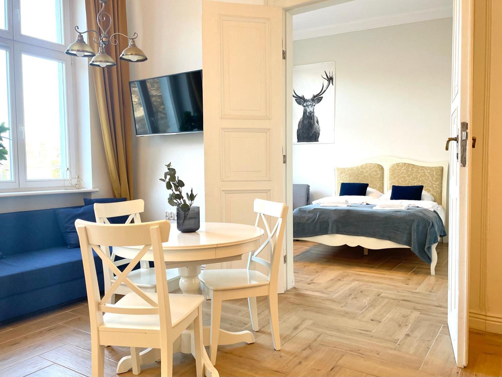 Apartamenty Munn 9 Szczecin Eksteriør bilde