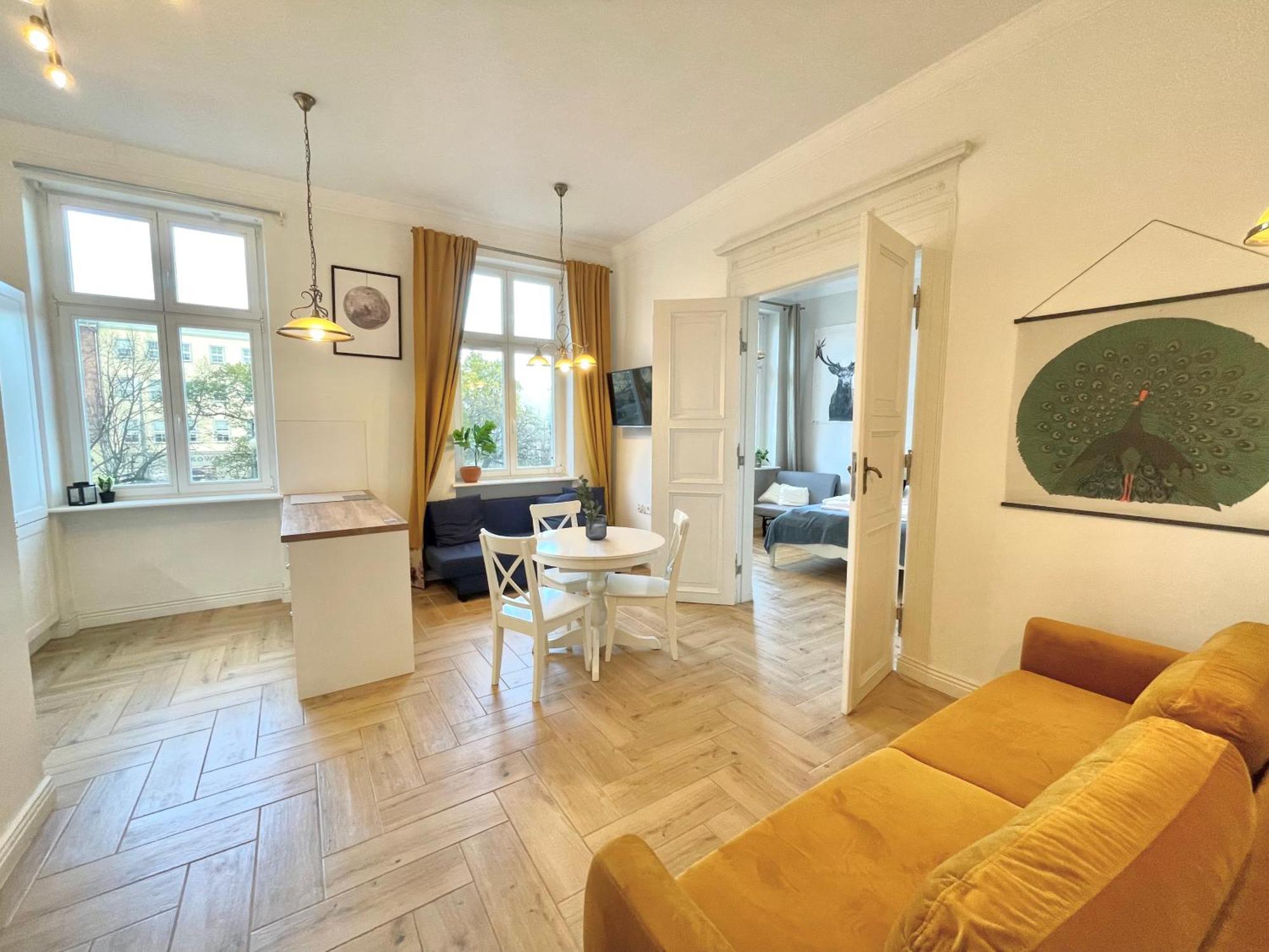 Apartamenty Munn 9 Szczecin Eksteriør bilde